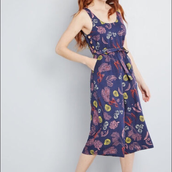 Modcloth Dresses & Skirts - Veggie jumpsuit